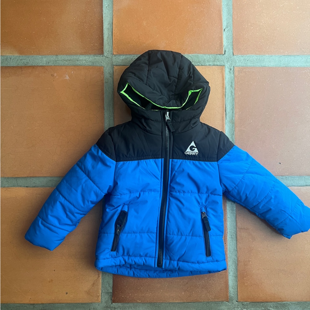 Gerry 2 in 1 jacket